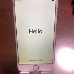 iPhone6 16G ドコモ版