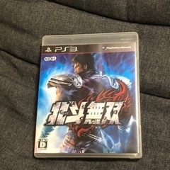 PS3 北斗無双