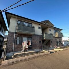 ★初期費用7万円★春日町の全戸角部屋2LDK♪