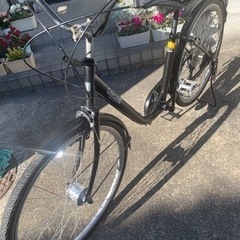 ★7000円の最終値下げ★パンクしない自転車（チューブレス）★2...