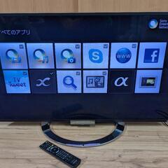 ■　SONY BRAVIA、40型液晶テレビ、40インチ、山梨県甲斐市