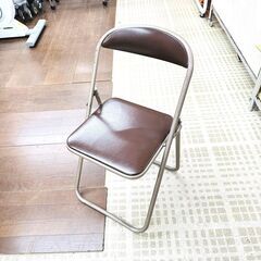 3/23【引取限定・お買得品】KOKUYO パイプ椅子 事務用品...
