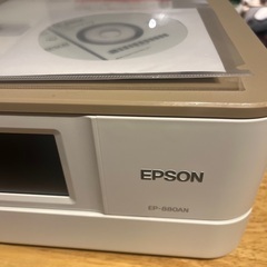 EPSON プリンタ　EP-880AN