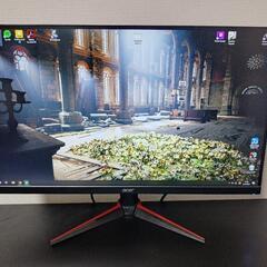 acer VG270S　ゲーミングモニター