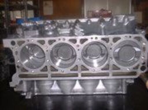 MB-117エンジンリペアー済みエンジンブロツク販売