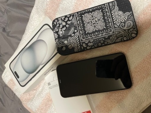 iPhone11 ホワイト 128gb