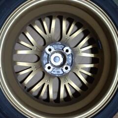 ロクサーニ　バドックス　15インチゴール&ポリッシュ！！