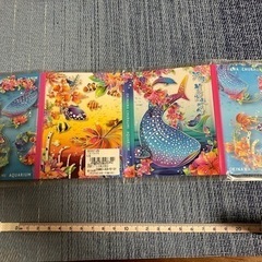 【新品】美ら海水族館のメモ帳
