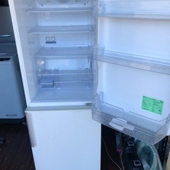 福岡市内配送無料　自動製氷機能有　サンヨー SANYO SR-SD27U-W [冷蔵庫（270L・右開き） 福岡市内配送無料 自動製氷機能有 サンヨー SANYO SR-SD27U-W [冷蔵庫