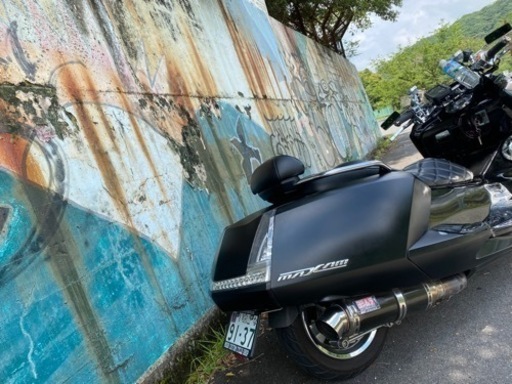 マグザム 大人カスタム車 SG17J 実働マグザム SG17J カスタム