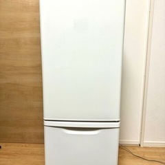 パナソニック　冷蔵庫　168L