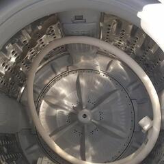 ★2018年製 TOSHIBA東芝 全自動洗濯機4.5kg b★