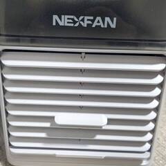 ポータブルエアクーラー NEXFAN Nexfan-01 USB...
