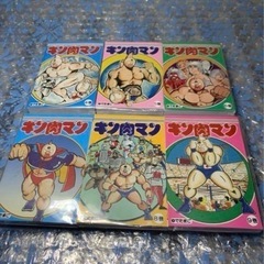 新品　キン肉マン　ミニコミック型付箋