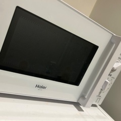 【3点セット】冷蔵庫・洗濯機・電子レンジ　※取りに来ていただける方