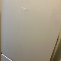 【3点セット】冷蔵庫・洗濯機・電子レンジ　※取りに来ていただける方