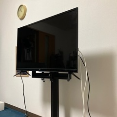 【ネット決済・配送可】32型TV