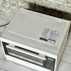 訳アリ2023年製！東芝電子レンジ ER-XS23 ④