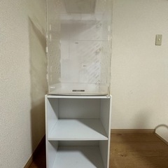 値段交渉可】GEXジェックス アクリルルーム390High-II 付属品有