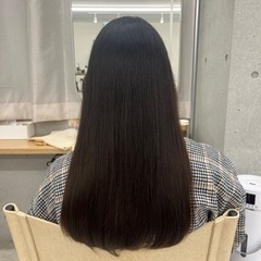 【無料】縮毛矯正モデル募集しています！