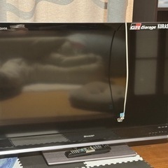 液晶テレビ