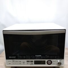 🍎シャープ 過熱水蒸気 オーブンレンジ 2段調理 RE-SS10X