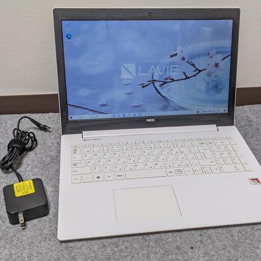 [中古美良品]ノートパソコン NEC NS20A/M AMD A6-9225