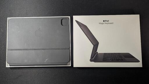 Apple Magic Keyboard (11インチiPad Pro - 第4世代・iPad Air - 第5世代)
