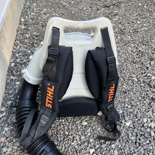 その他 STIHL BR600