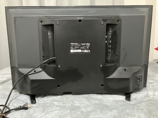 ハイセンス Hisense 32型 液晶テレビ HJ32K3121 外付けHDD裏番組録画  