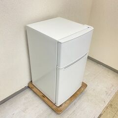 【小型😄】冷蔵庫TAGlabel 85L 2019年製 AT-RF85B 洗濯機YAMADA 7kg 2017年製 YWM-T70D1 LI89665 LG84367