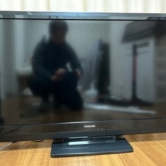 【お客様決まりました。感謝申し上げます】東芝 REGZA 40イ...