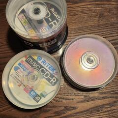 CD-RとDVD-R