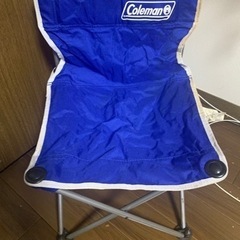 coleman 子供用　キャンプ椅子