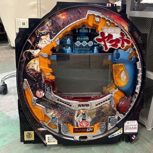 CR宇宙戦艦ヤマト-FPH 基盤のみ コードなし カバーなし パチンコ パチスロ ※通電・動作未確認 写真の物が全て 汚れ等あり