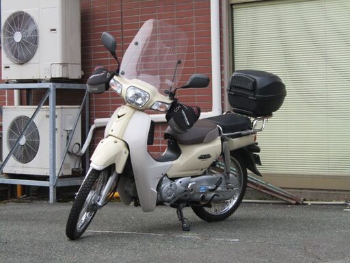 HONDA スーパーカブ110 岩手県盛岡市