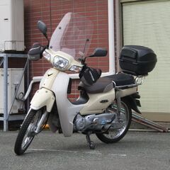 HONDA スーパーカブ110 岩手県盛岡市