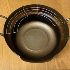 揚げ物鍋