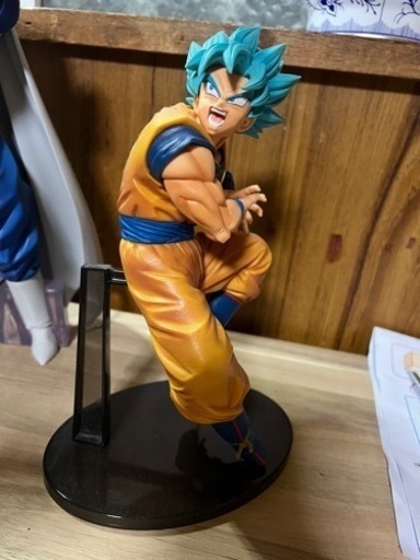 ドラゴンボールフィギュア