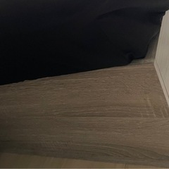 【中古】シングルベッド マットレス付