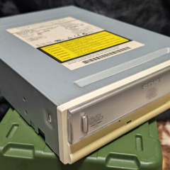 🔺❌内蔵型DVD/CDリライタブルドライブ❌🔺ソニー製　DRU-500A[ジャンク]