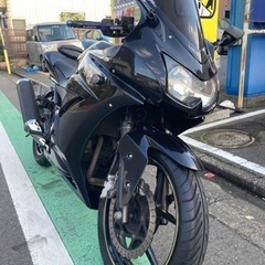 【ネット決済】カワサキ ニンジャ250R