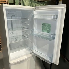 Panasonic ノンフロン冷凍冷蔵庫　NR-B144W-T 大阪市内送料無料 概要 パーソナル冷蔵庫 NR-B144W | 冷蔵庫 | Panasonic