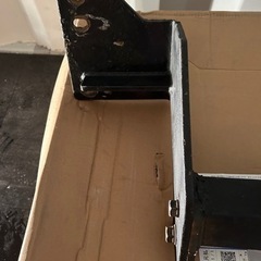 ハイエース 200系 標準用ヒッチメンバー