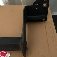 ハイエース 200系 標準用ヒッチメンバー