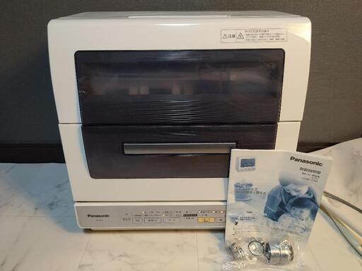 通電OK!!】Panasonic 電気食器洗い乾燥機 食洗機 乾燥機 NP-TR3 通電OK!!】Panasonic 電気食器洗い乾燥機 食洗機 乾燥機 NP-TR3