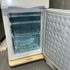 ⭐️Abitelax⭐️ ノンフロン冷凍冷蔵庫　2020年143L 大阪市近郊配送無料 