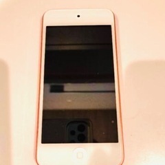 iPad touch 32GB ピンク色