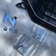 新型N BOX内外装セット【新車外しです】