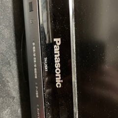 Panasonic 24インチテレビ　2009年製